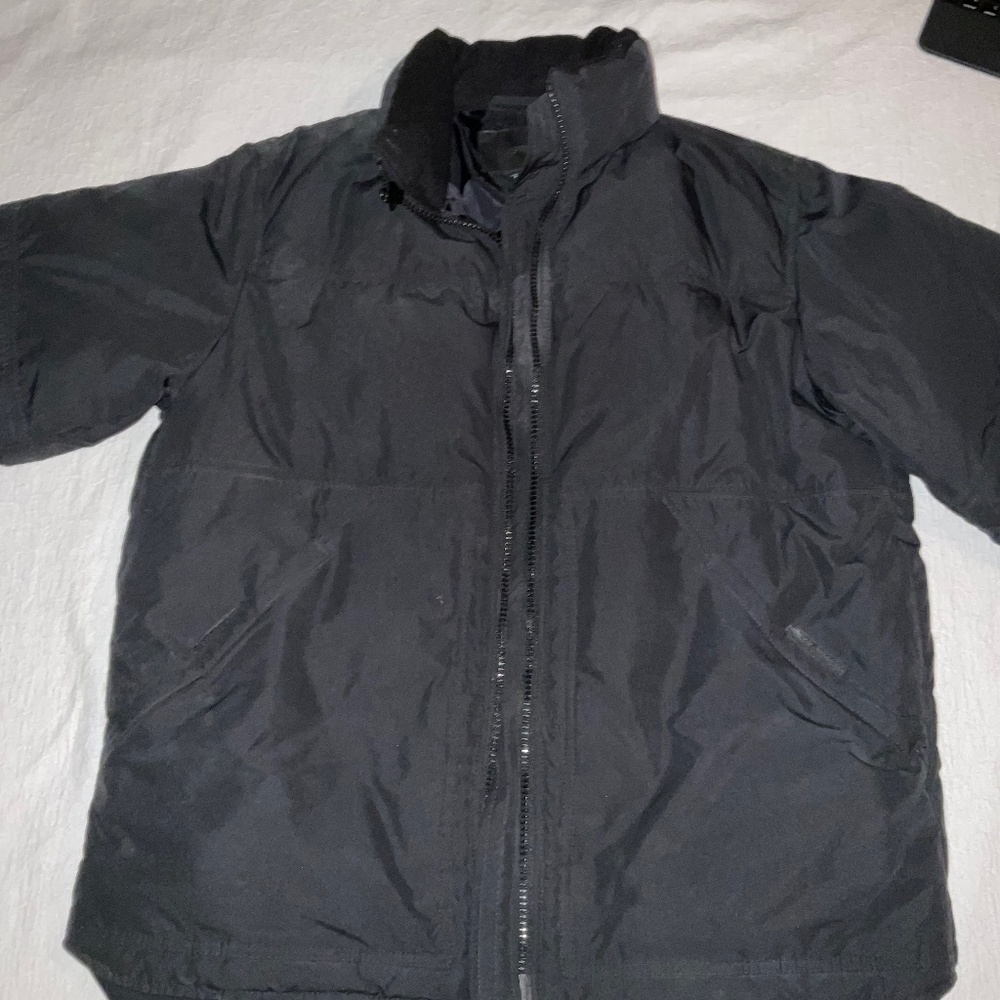 Express Puffer Jacket